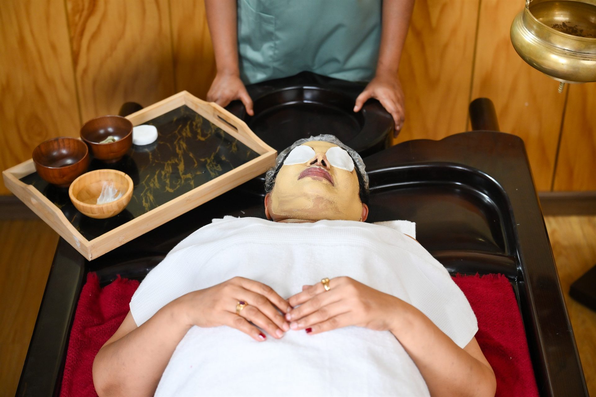 Herbal Facial
