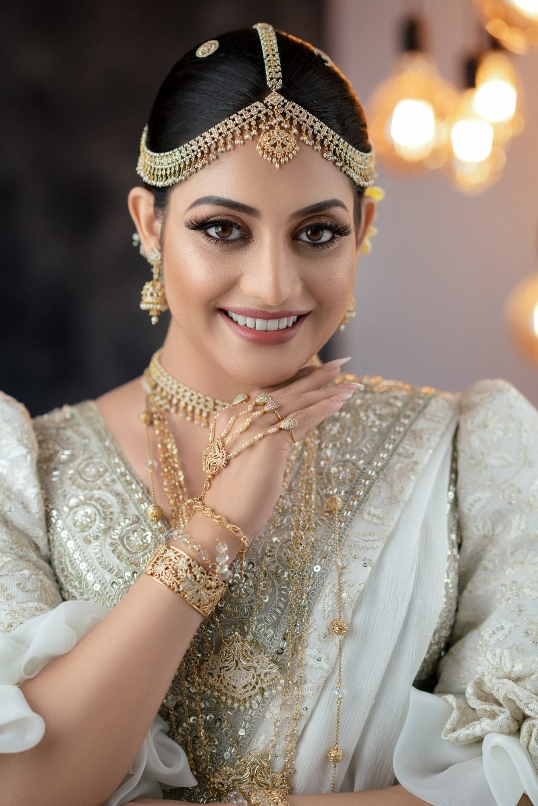 Salon Anura – Bridal Dressing