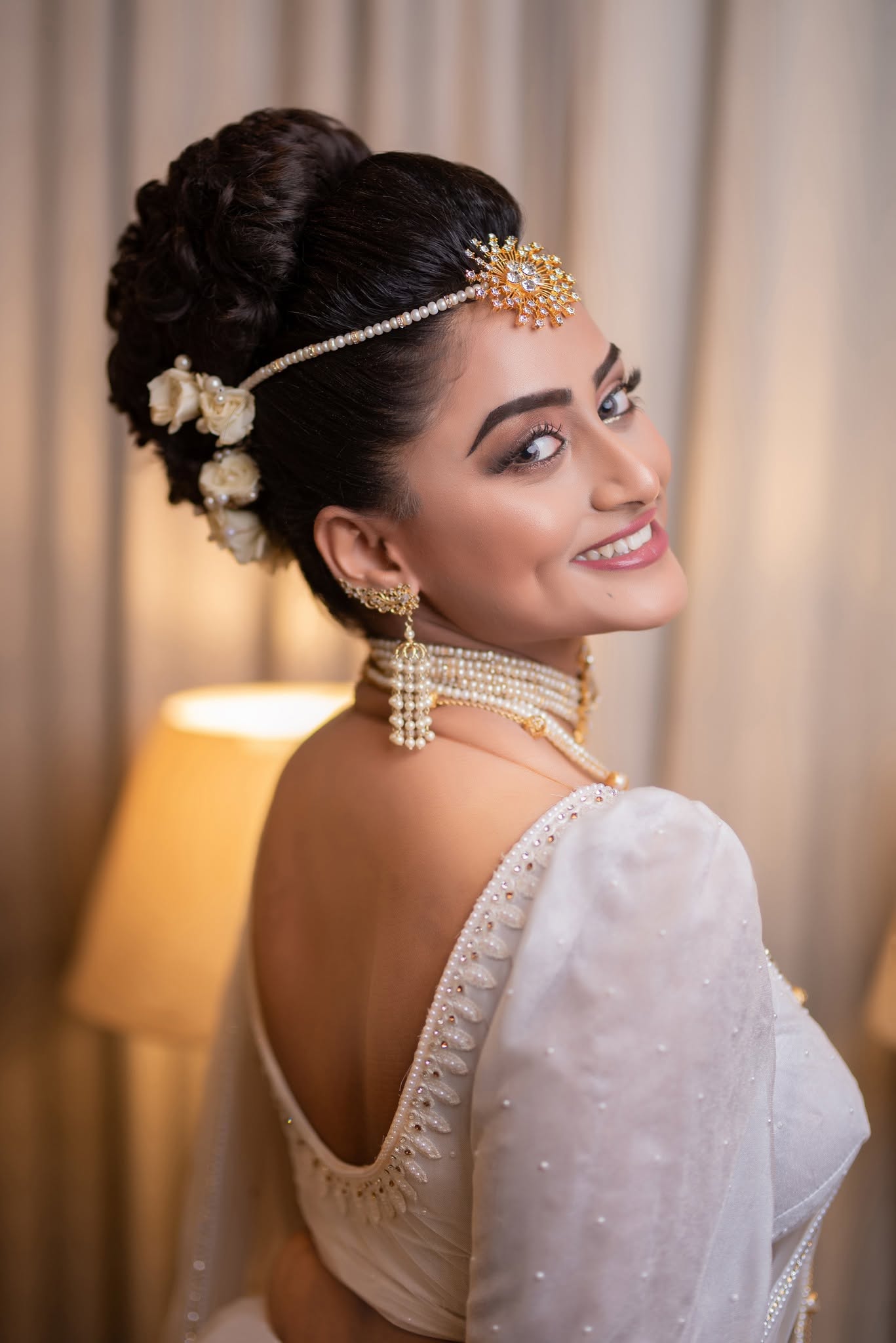 Salon Anura – Bridal Artistry