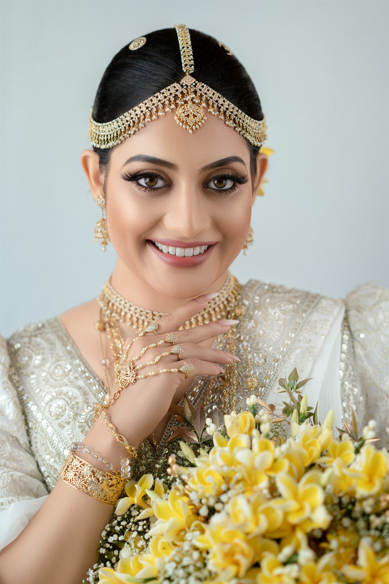 Bridal Moment
