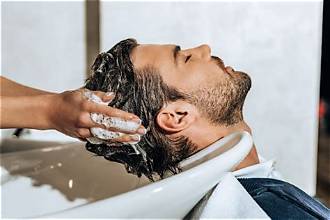 Scalp Oil Therapy